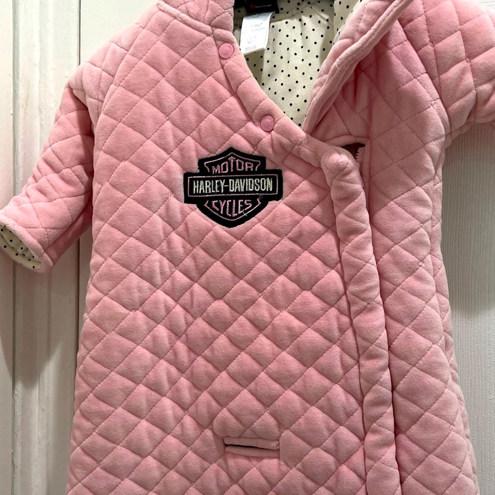 Snow suit jacket